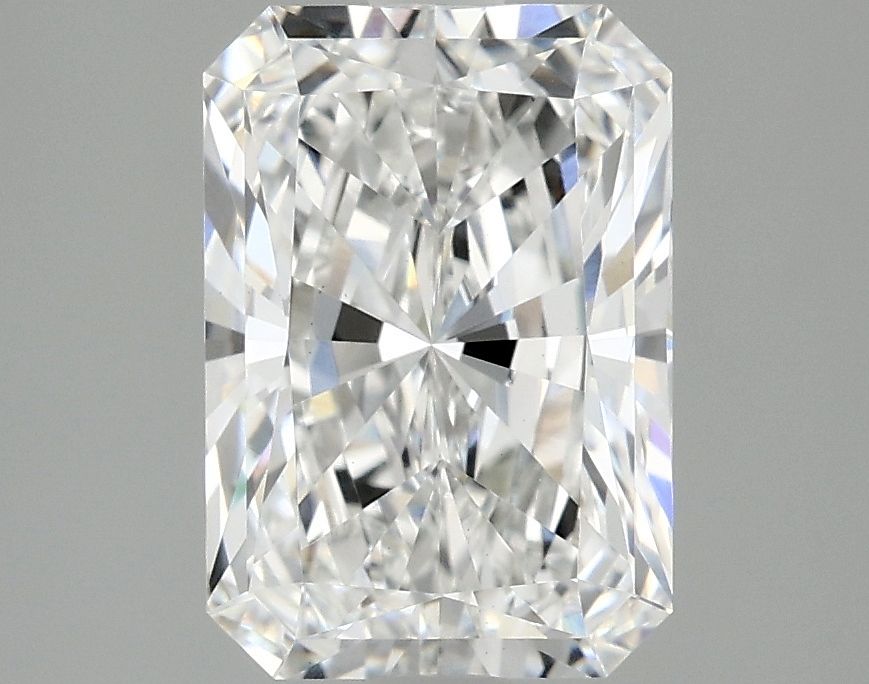 2.51 ct. radiant Lab Grown Diamond front image