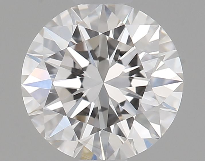 0.42 ct Round diamond
