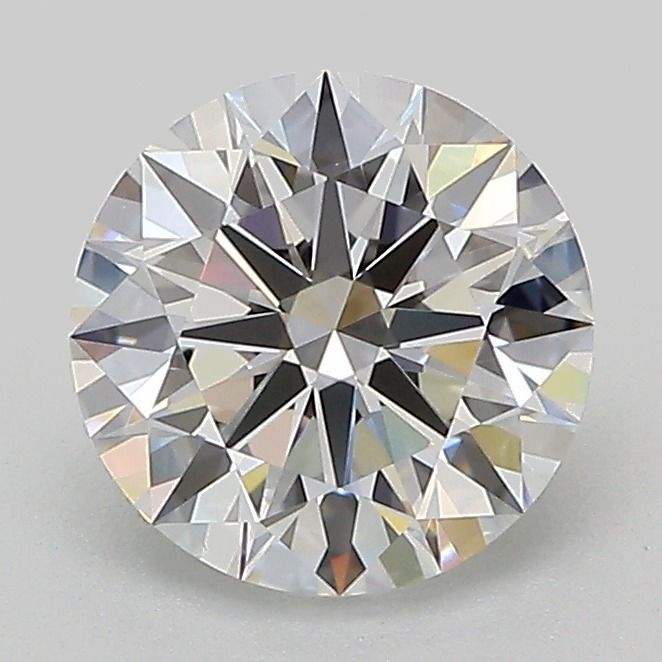 1.53 ct. round Lab Grown Diamond front image