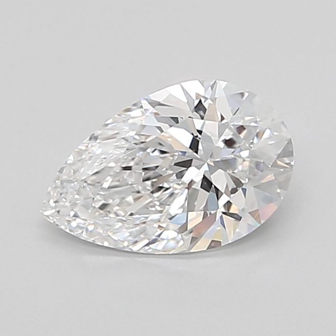 1.50 ct. pear Lab Grown Diamond front image