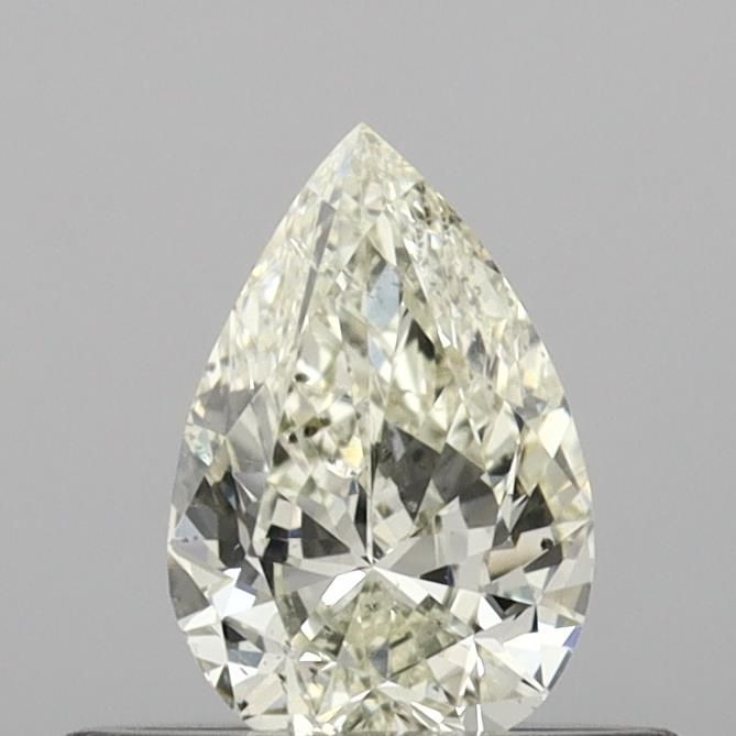 0.4 ct Pear Diamond
