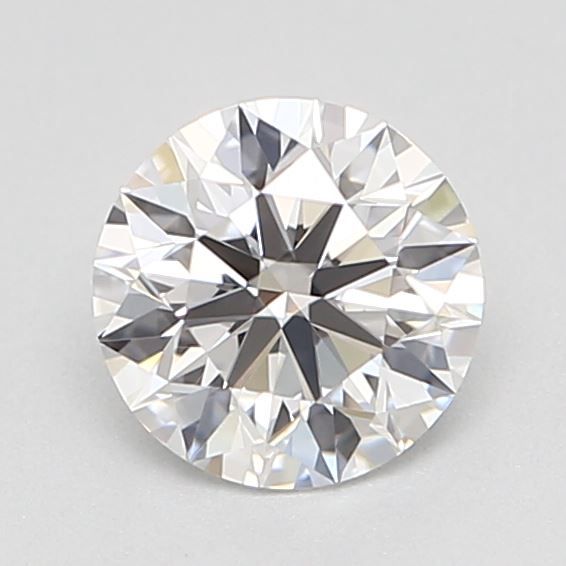 Diamant Rond 0.35 ct - Couleur D - Pureté VVS1