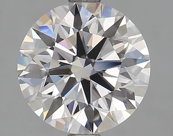 Diamant Rond 2.36 ct - Couleur D - Pureté VVS1