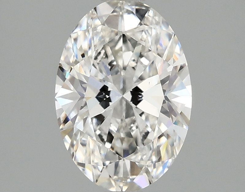 1.59 ct Oval diamond