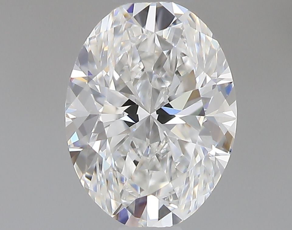 0.50 ct Oval diamond