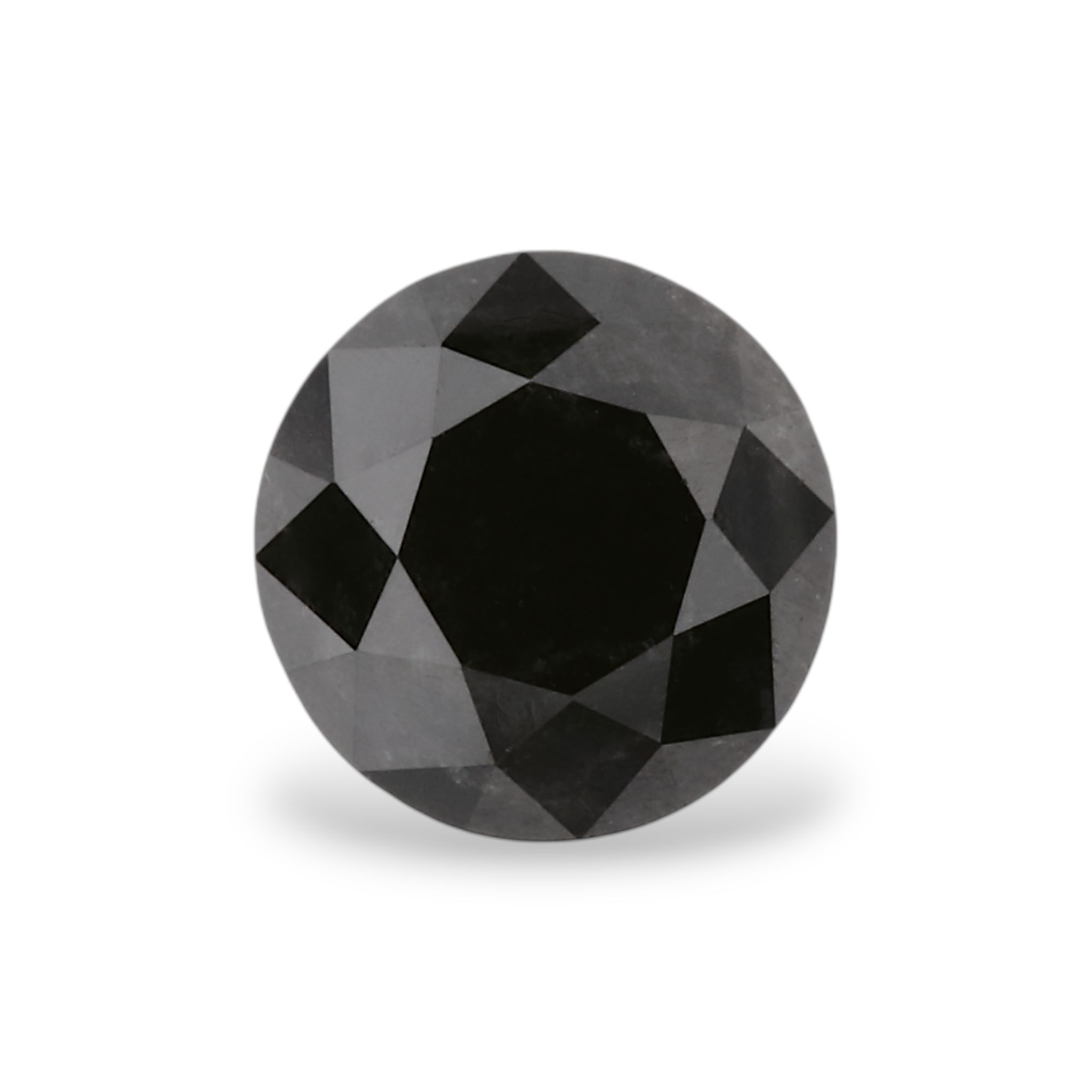 0.76 ct Round diamond