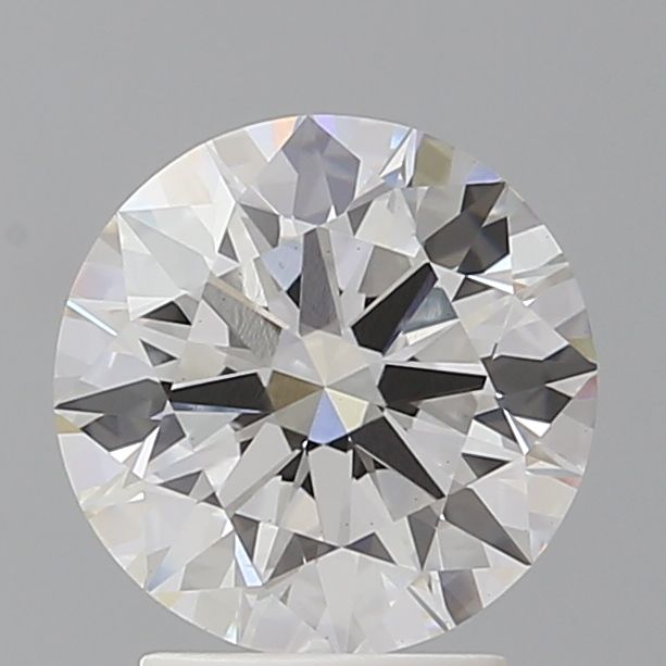 2.58 ct. round Lab Grown Diamond front image