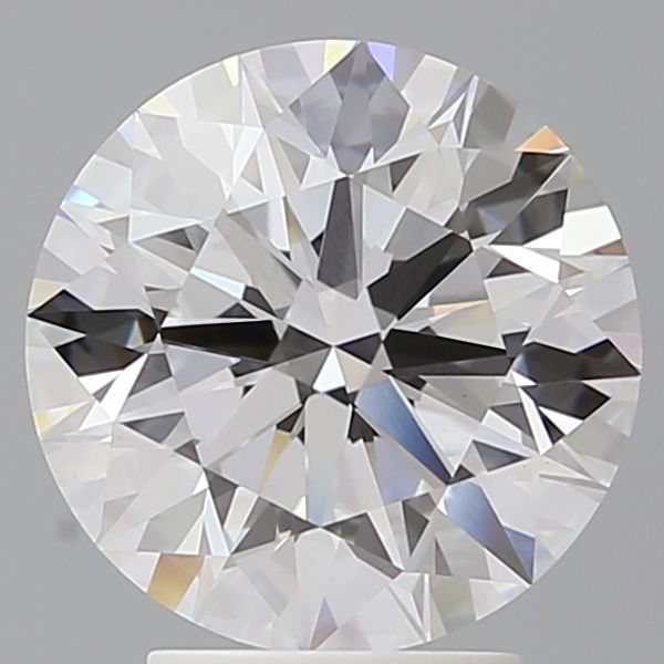 3.59 ct. round Lab Grown Diamond front image