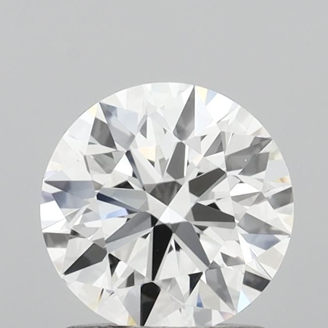 1.23 ct. round Lab Grown Diamond front image