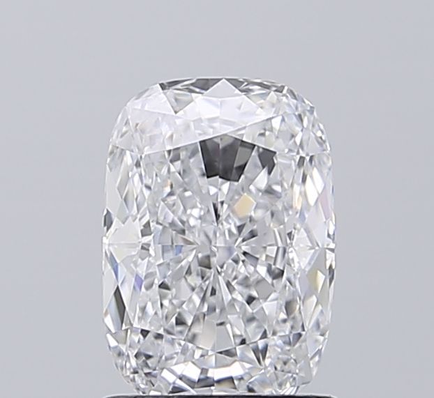 1.54 ct lab-grown Cushion modified Diamond