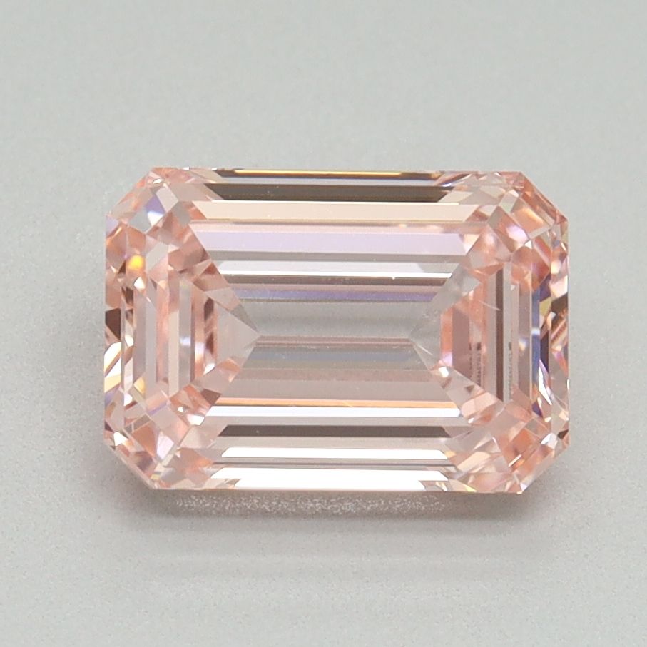 2.06 ct Emerald diamond