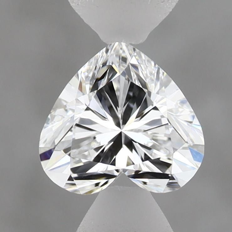 0.98 ct lab-grown Heart Diamond