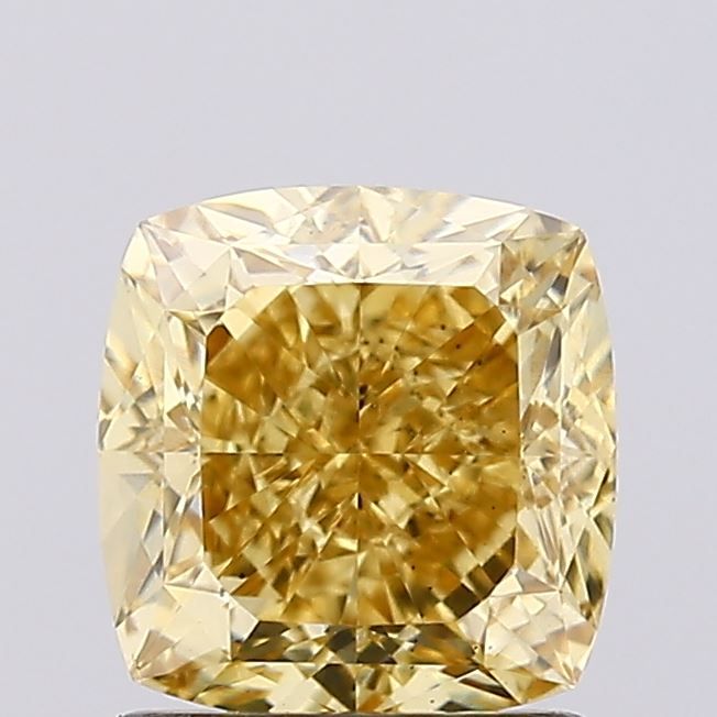 1.43 ct Cushion Modified diamond