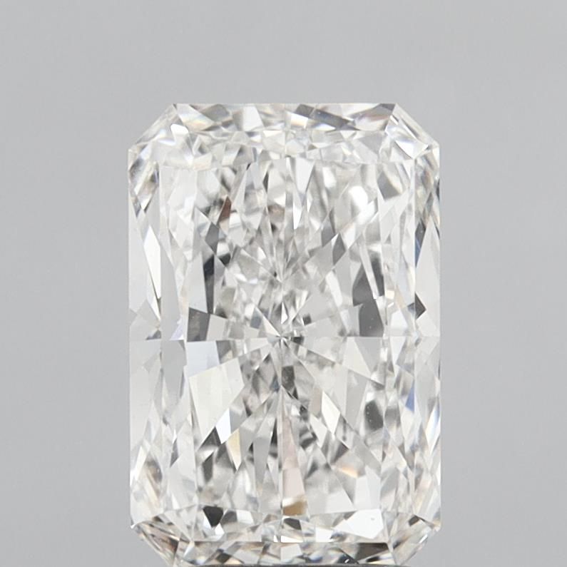 3.01 ct Radiant diamond