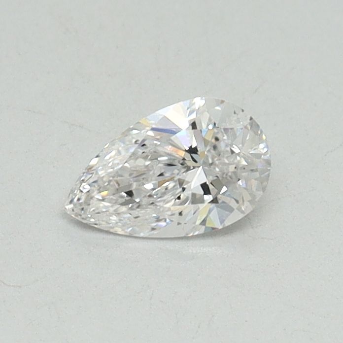 0.3 ct lab-grown Pear Diamond