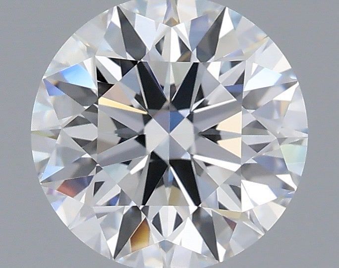 1.55 ct. round Lab Grown Diamond front image