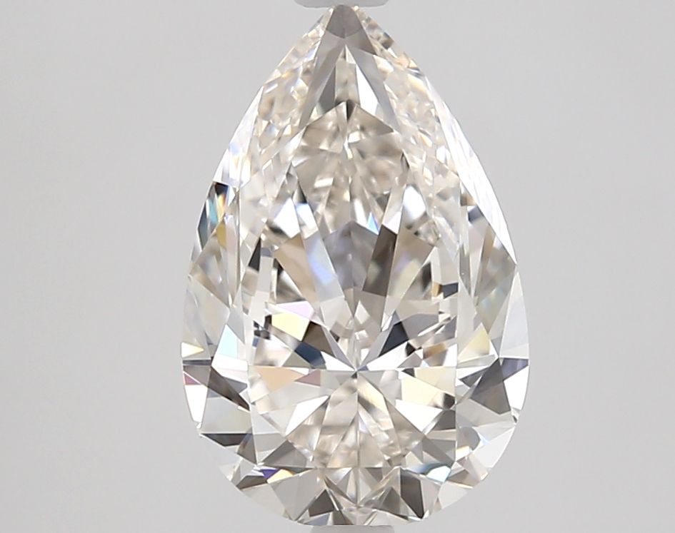 2.01 ct Pear diamond