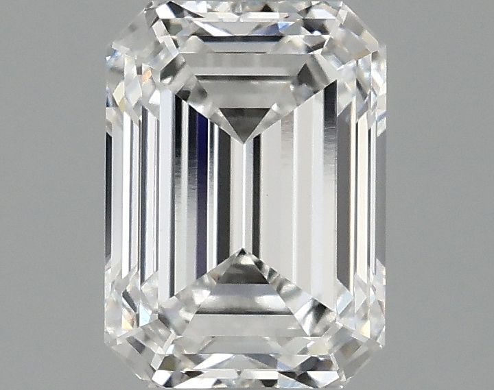 2.01 ct. emerald Lab Grown Diamond front image