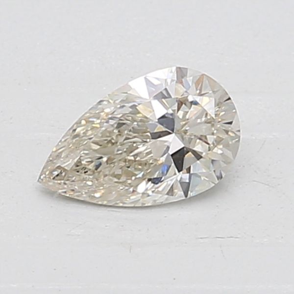 0.52 ct. pear Lab Grown Diamond front image