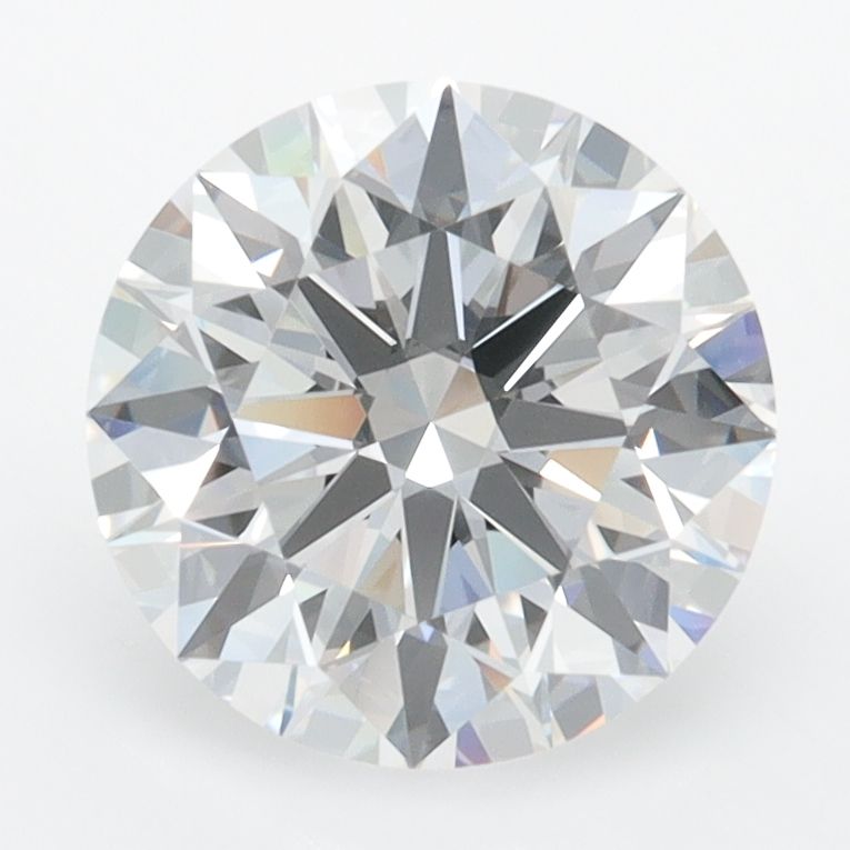 2.38 ct. round Lab Grown Diamond front image