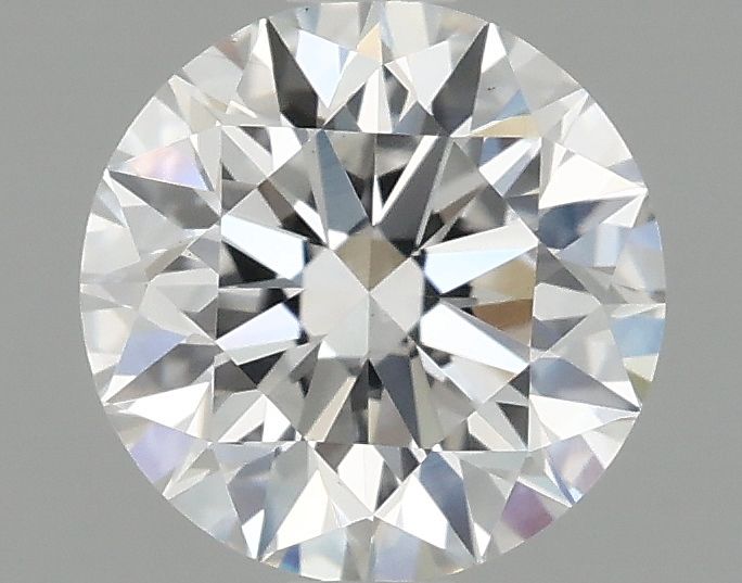 1.02 ct. round Lab Grown Diamond front image