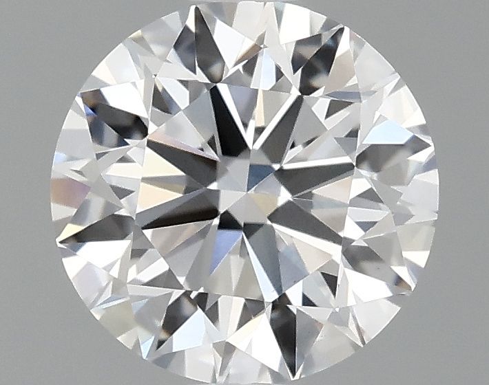 0.99 ct. round Lab Grown Diamond front image