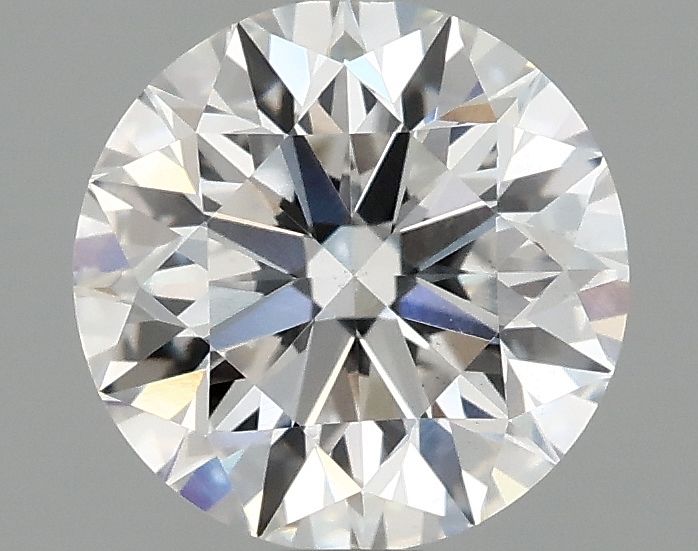 1.57 ct. round Lab Grown Diamond front image
