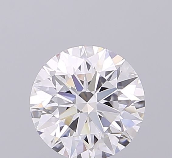 1.05 ct. round Lab Grown Diamond front image