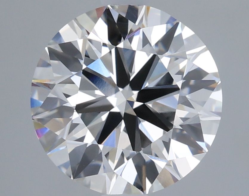 2.50 ct Round diamond