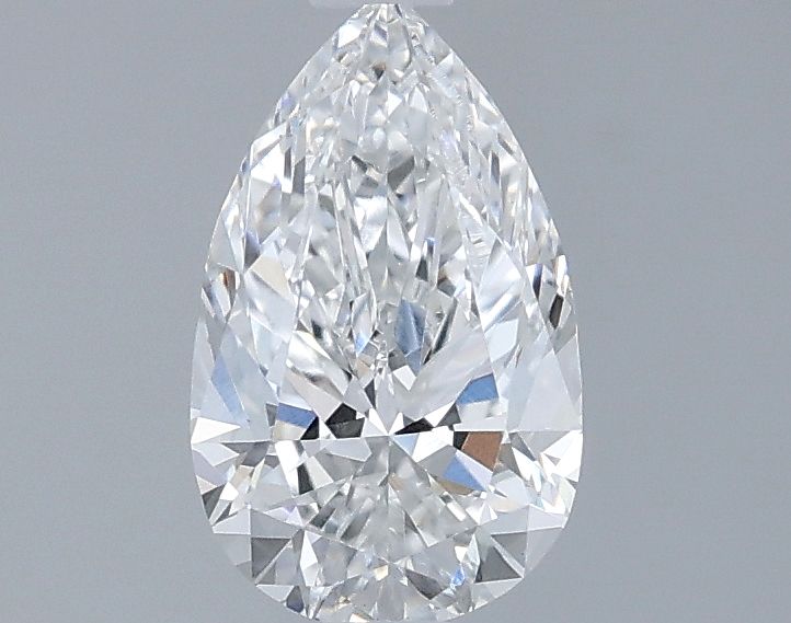1.05 ct. pear Lab Grown Diamond front image