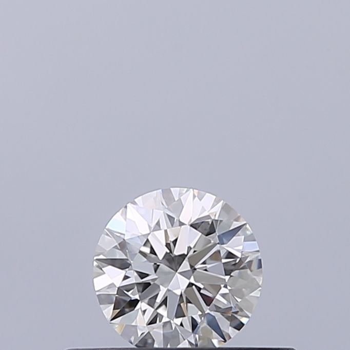 0.27 ct Round diamond