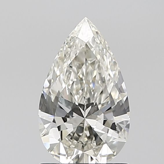 1.01 ct. pear Lab Grown Diamond front image