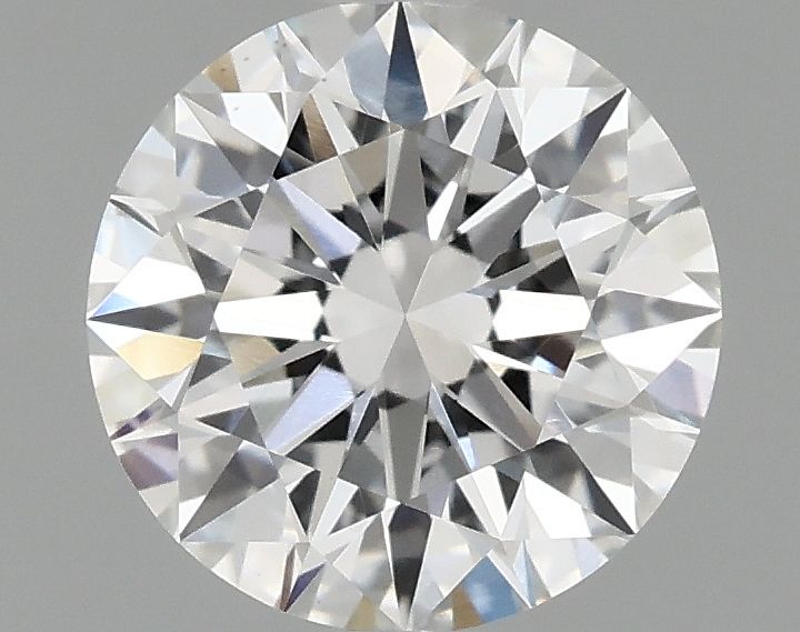 1.00 ct. round Lab Grown Diamond front image