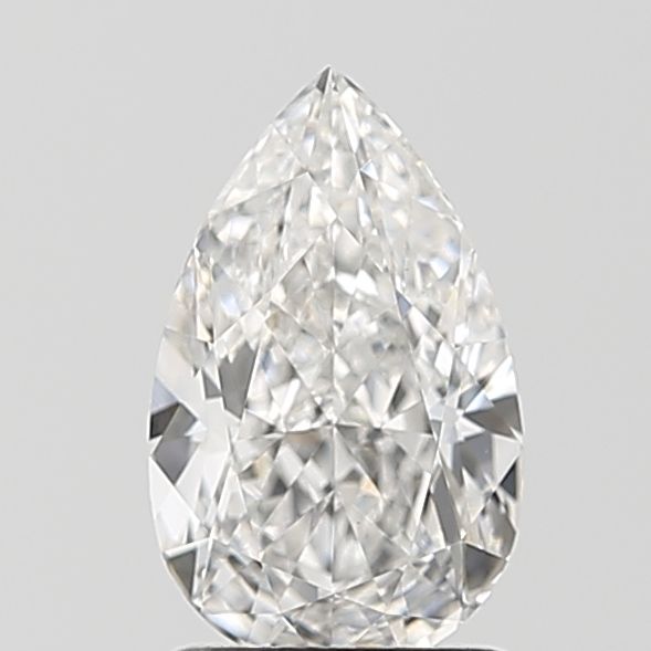 1.57 ct. pear Lab Grown Diamond front image