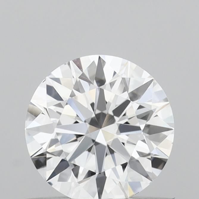 0.56 ct. round Lab Grown Diamond front image