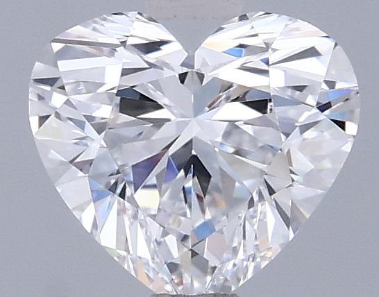 1.02 ct. heart Lab Grown Diamond front image