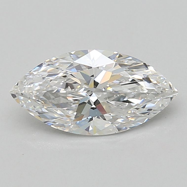 1.51 ct. marquise Lab Grown Diamond front image
