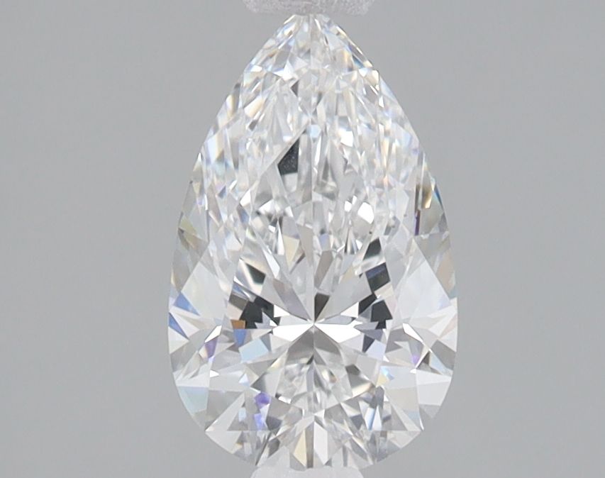 1.09 ct. pear Lab Grown Diamond front image