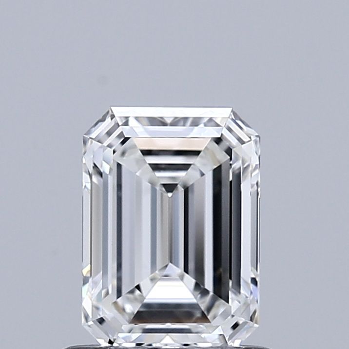 0.80 ct Emerald diamond