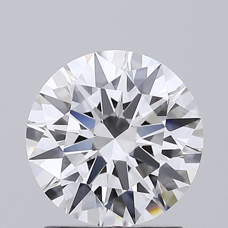 1.52 ct. round Lab Grown Diamond front image