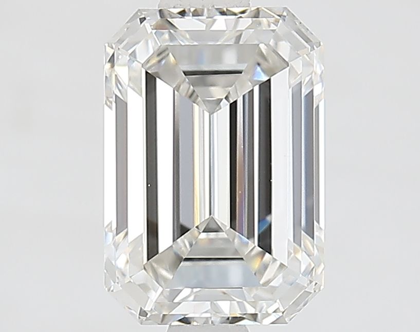 1.59 ct Emerald diamond