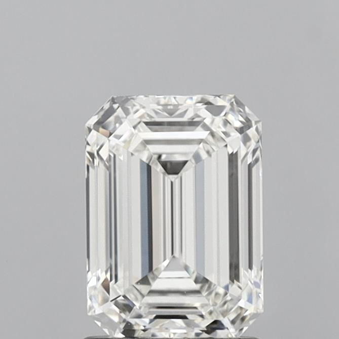 1.55 ct Emerald diamond