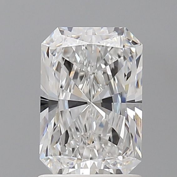 1.60 ct. radiant Lab Grown Diamond front image