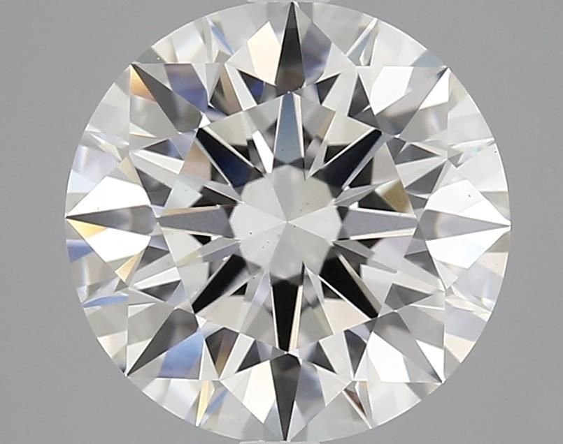 3.28 ct. round Lab Grown Diamond front image