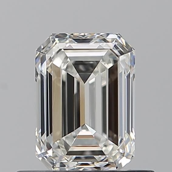 0.71 ct Emerald diamond