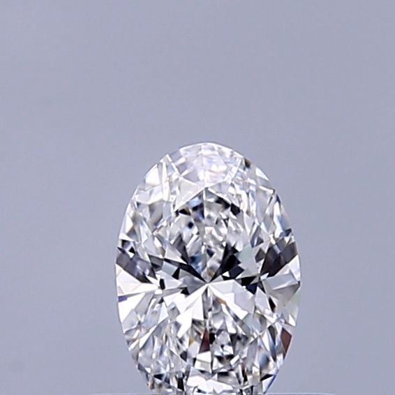 0.33 ct lab-grown Oval Diamond