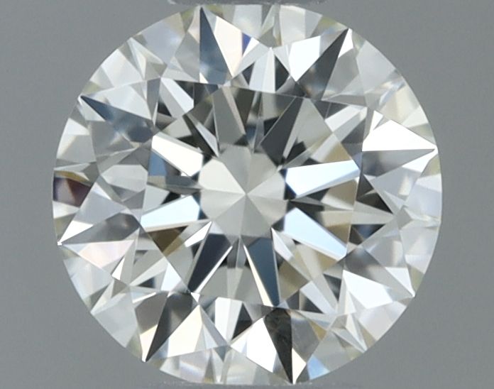 0.30 ct Round diamond