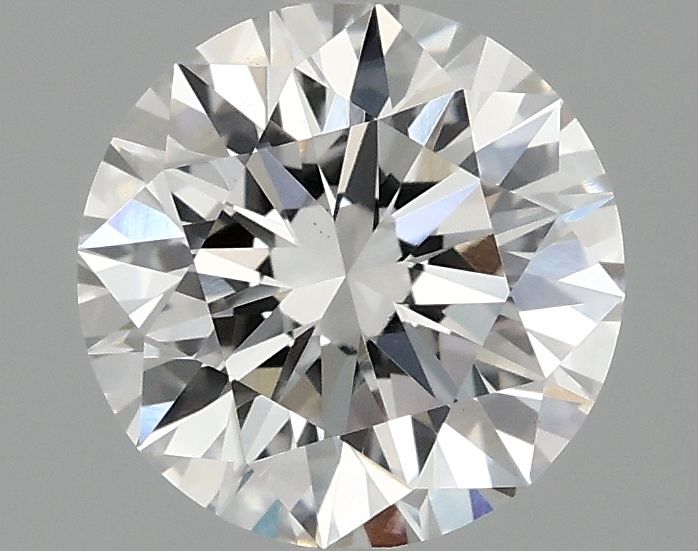 1.59 ct. round Lab Grown Diamond front image