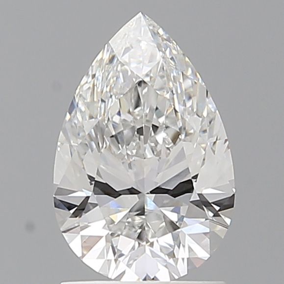 1.52 ct. pear Lab Grown Diamond front image