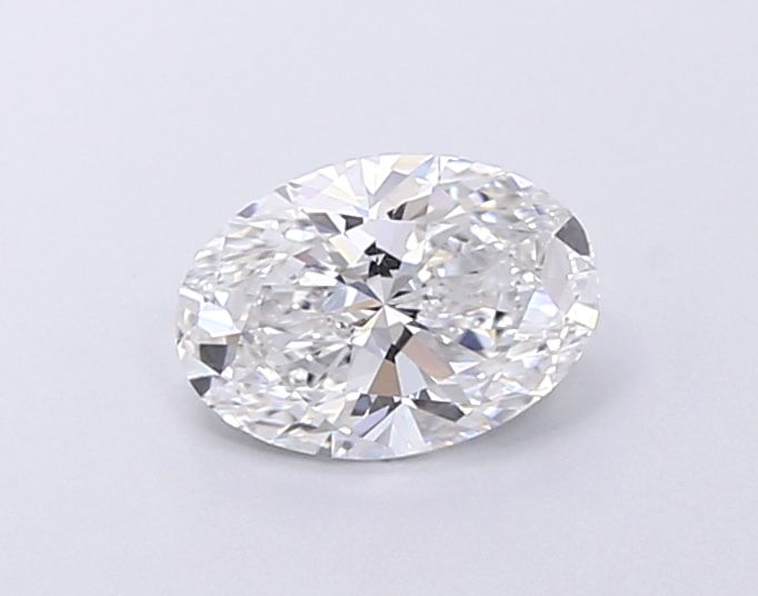 1.14 ct. oval Lab Grown Diamond front image